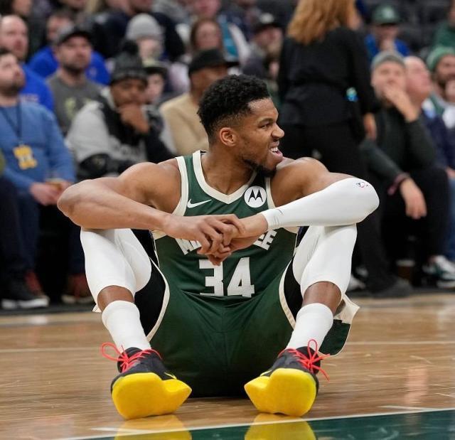 开云官网-交易字母是外界一厢情愿？雄鹿反复强调他是非卖品