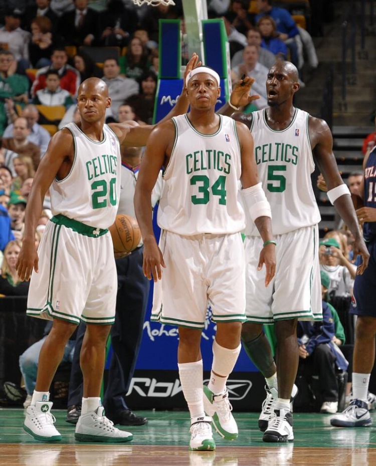 开云app-巴克利：詹杜导致了第二土豪线！帕金斯：绿军比老詹先组的三巨头