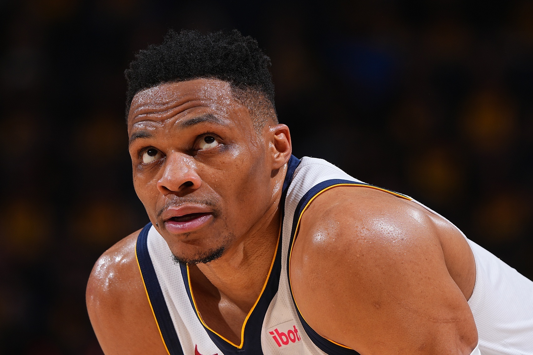 开云体育-帕金斯：我想看到威少去雄鹿 他现在仍然能贡献15+8