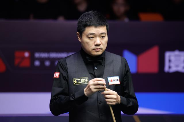 丁俊晖晋级西安大奖赛32强 呼吁大家抵制饭圈文化