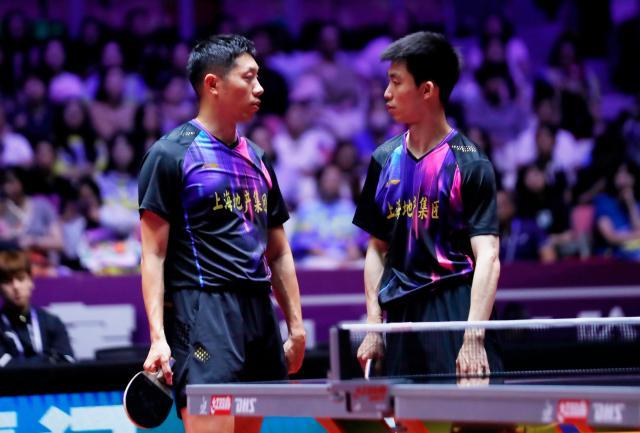 （体育）（2）乒乓球——乒超联赛男子团体：上海地产集团胜先锋乒羽陈静XxjpseC007198_20250728_PEPFN0A001.jpg