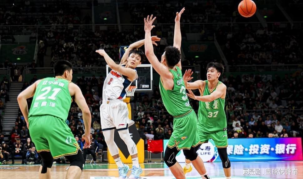 开云体育-CBA积分榜最新排名出炉！辽篮惨败广东跌至第10：上海第1山西第7