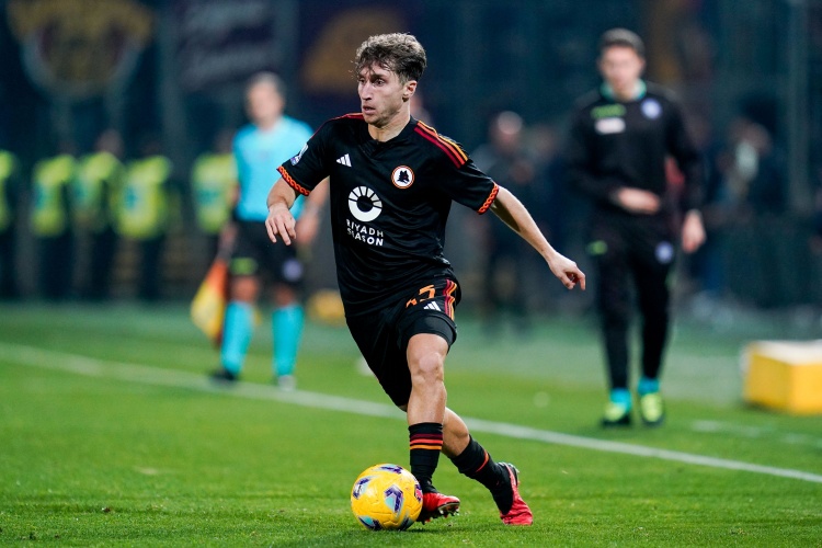 开云官网-迪马济奥：罗马中场巴尔丹齐接近加盟热那亚，佛罗伦萨决定放弃