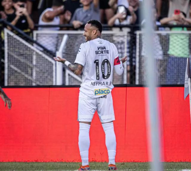 开云官网-角球直接破门 内马尔打进个人首个“奥林匹克进球”