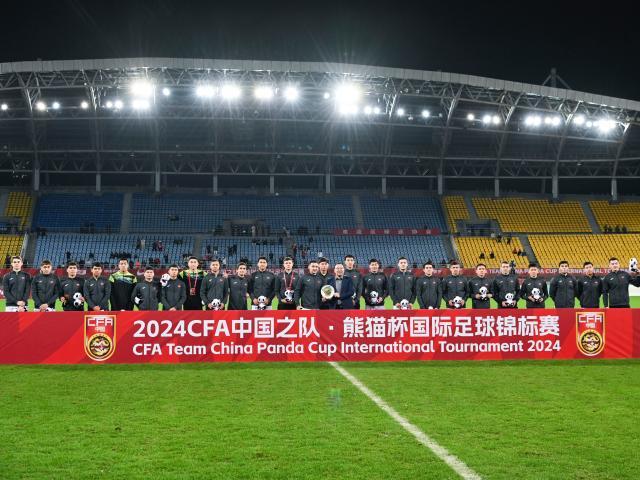 开云官网-U19国青熊猫杯第三名收官 未亮底牌主帅有大计划