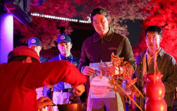 开云体育-张奔斗：没时间细品杭州的亚军，张之臻备战中网