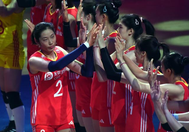 kaiyun-【观点】中国女排这台“老爷车”能在巴黎开多远？