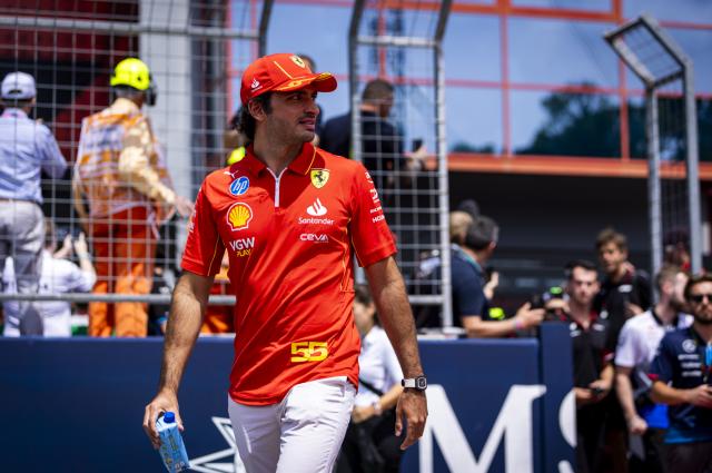 F1车手市场动向一触即发 塞恩斯的选择事关一切