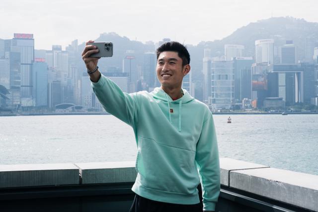 kaiyun-专访商竣程：“19岁，我不再是个孩子了”