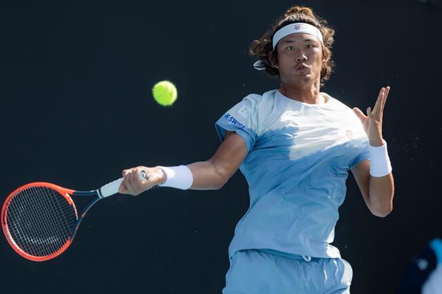 开云体育-张之臻单打止步双打继续 本届澳网实现多项突破