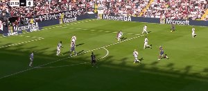 【西甲】巴尔德传中造乌龙 巴萨1比1巴列卡诺