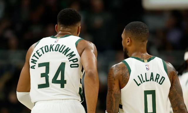 开云官网-挖来利拉德+提前续约！字母哥精明谋划利益最大化