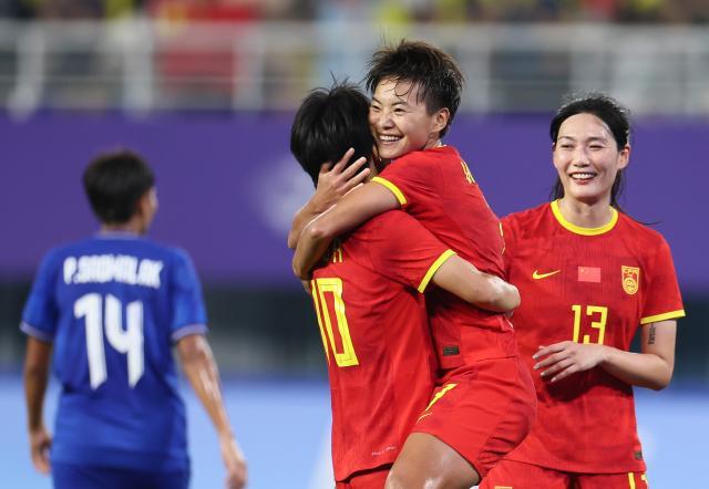 kaiyun-京媒：3留洋球员提前离队 无碍中国女足亚运季军战
