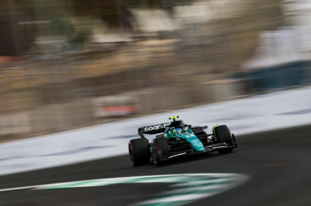 开云平台-专访阿斯顿·马丁领队②：阿隆索赛季表现“相当惊人”