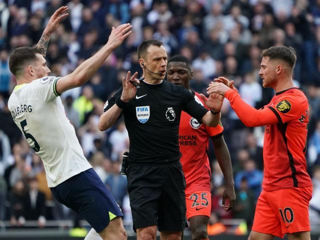 开云官网-裁判公司叒为误判致歉布莱顿，分都没了认错有啥用