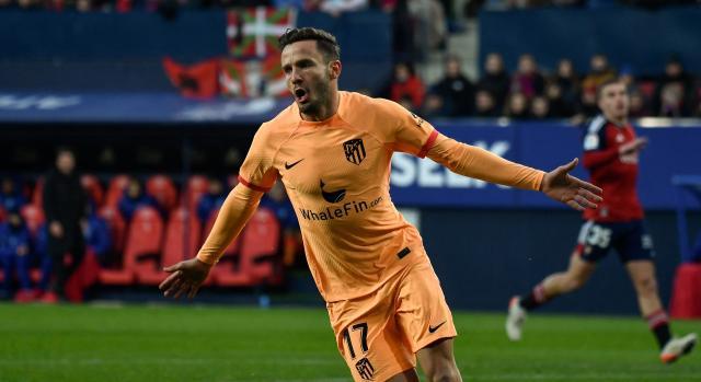 开云平台-萨乌尔破荒获全队力挺 马竞赢球还是“熟悉的配方”