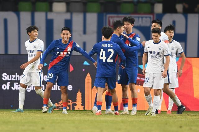【足协杯】根宝门徒独造4球 青年军为申花带来希望