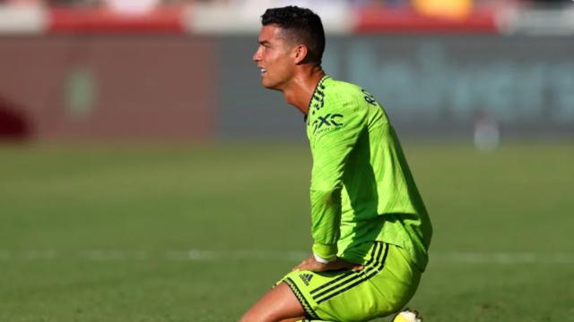 开云平台-古力特：C罗后悔回曼联 当年炒掉穆里尼奥不应该