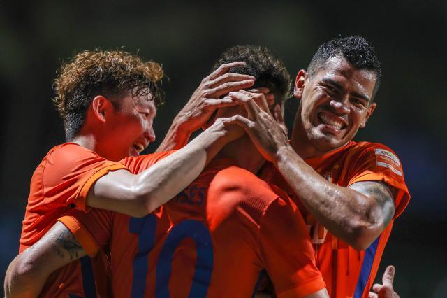 开云体育-变则通！郝伟1招让泰山做回强者：针对性布置有效果