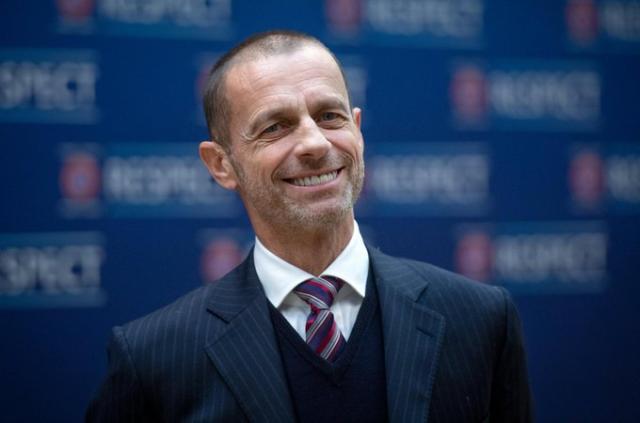 开云平台-切费林：国际足联撤回世界杯2年1届提案 我很高兴