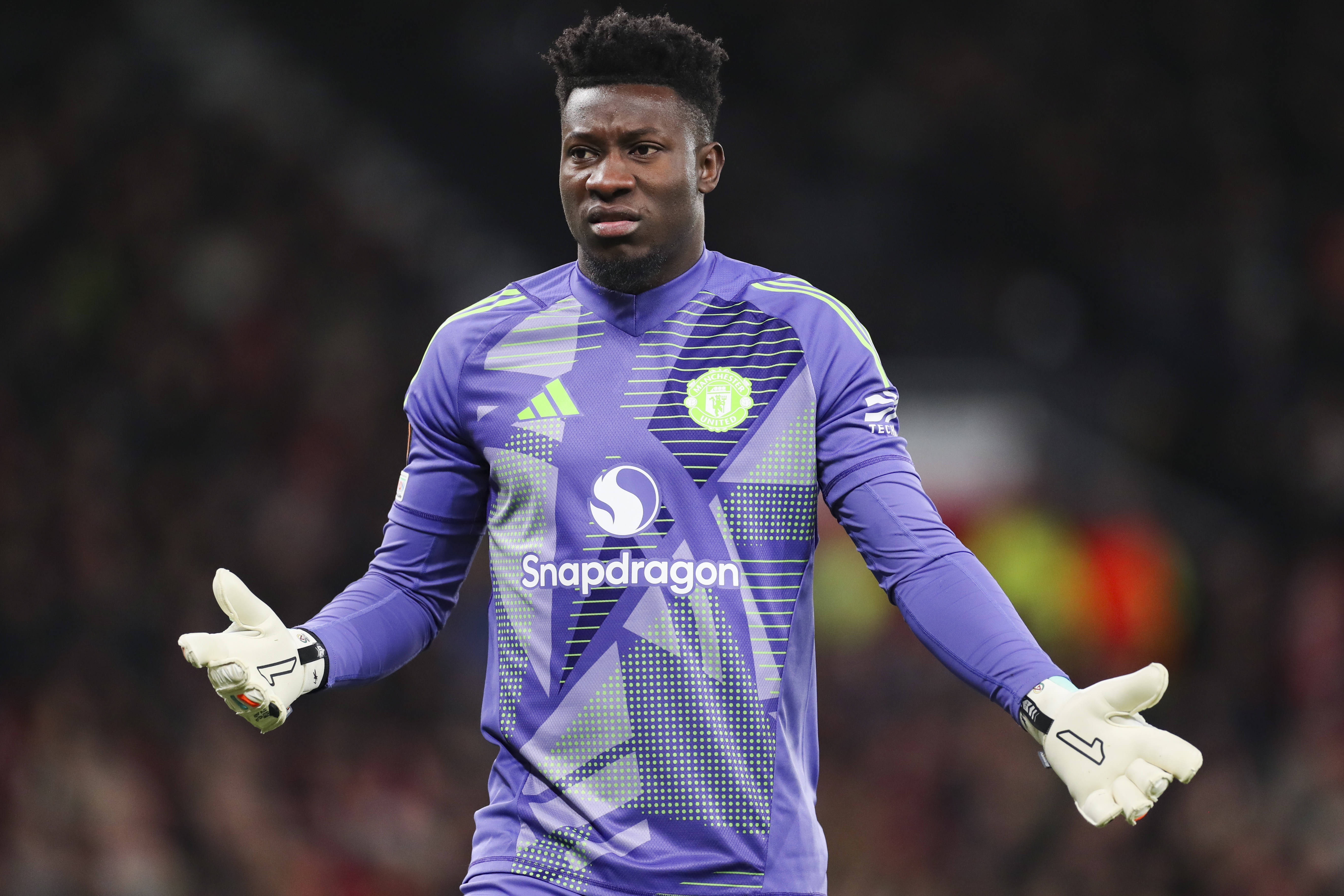 开云平台-邮报：奥纳纳可能夏窗回归国米 曼联或需掏一笔补偿金以促成交易