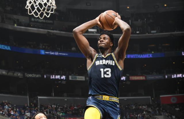 缺了谁都行！灰熊豪取8连胜 明日战湖人冲队史纪录