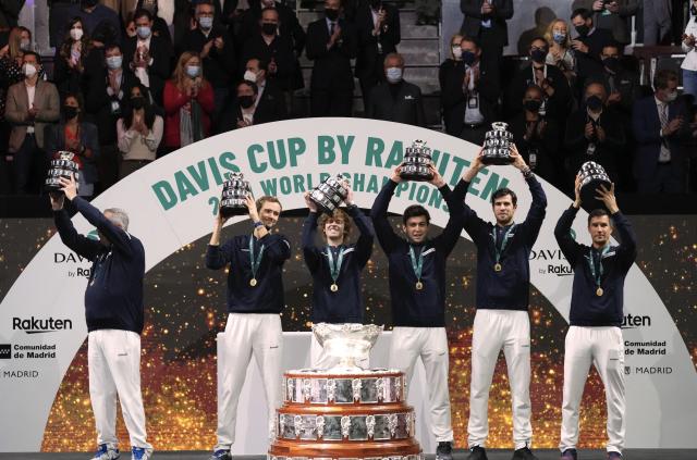 开云平台-小组扩容淘汰赛移师中东 戴维斯杯会“作”死自己吗