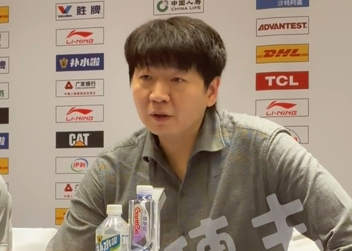 开云官网-输广州发布会！邱彪主动权致歉，不满珀塞尔发挥，谈外援职责！|山东队|郭凯|球员|约翰逊|篮球_新浪体育_新浪新闻