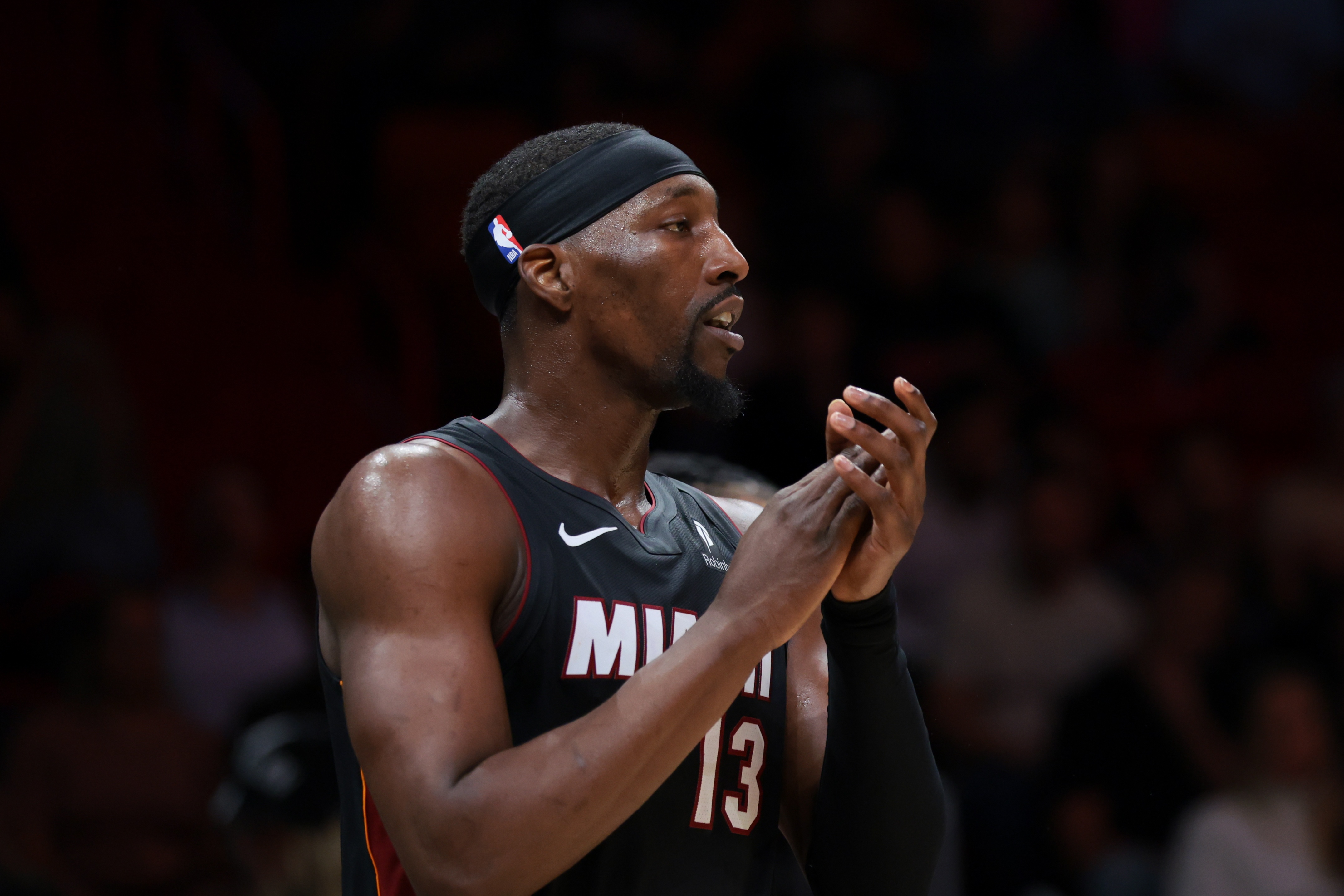 开云app-克莱：阿德巴约怎么做到的？这真是太不可思议了 他将载入史册