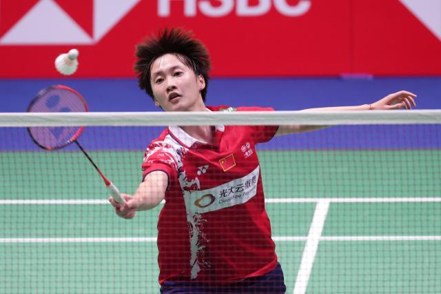 开云app-男双男单丢分敲响警钟 国羽虽晋级八强仍不可大意