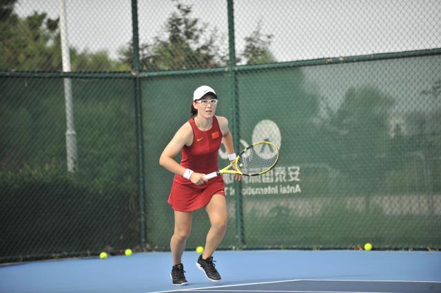 开云平台-启程东京奥运王蔷“轻装上阵” 郑赛赛无惧双线作战