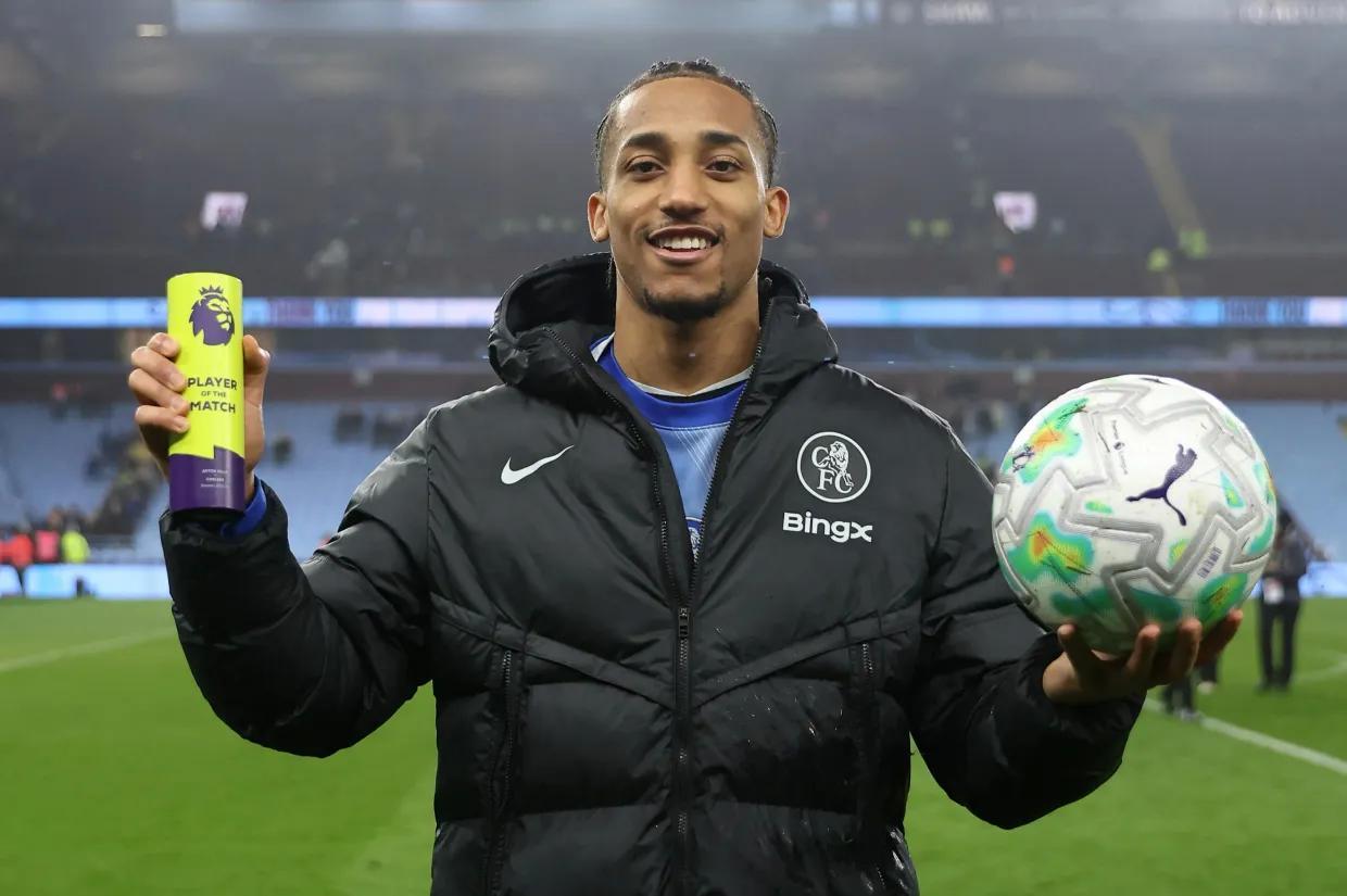 开云体育-前队友凯南：若昂-佩德罗各方面都很出色，他是顶级球员