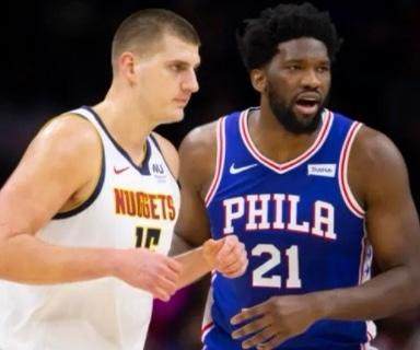 开云平台-无西帝三连败！恩比德越来越自信 却离MVP越来越远