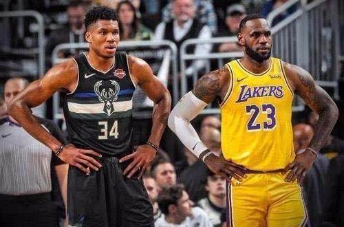 互吹！字母哥：詹姆斯是现役最佳 詹皇：他还能进步