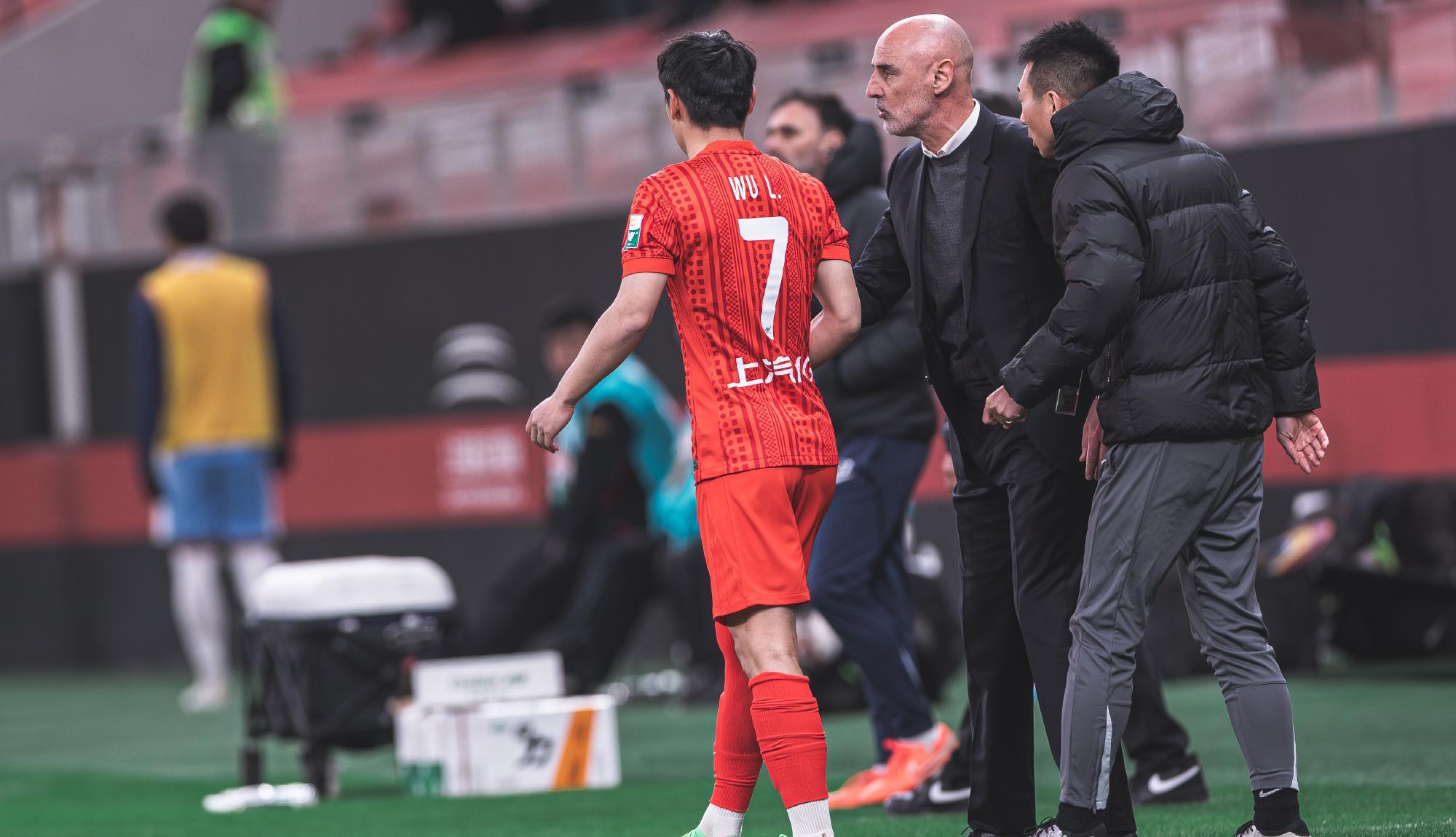 开云体育-武磊的进球，不只带来3分，更让海港找回冠军队的自信