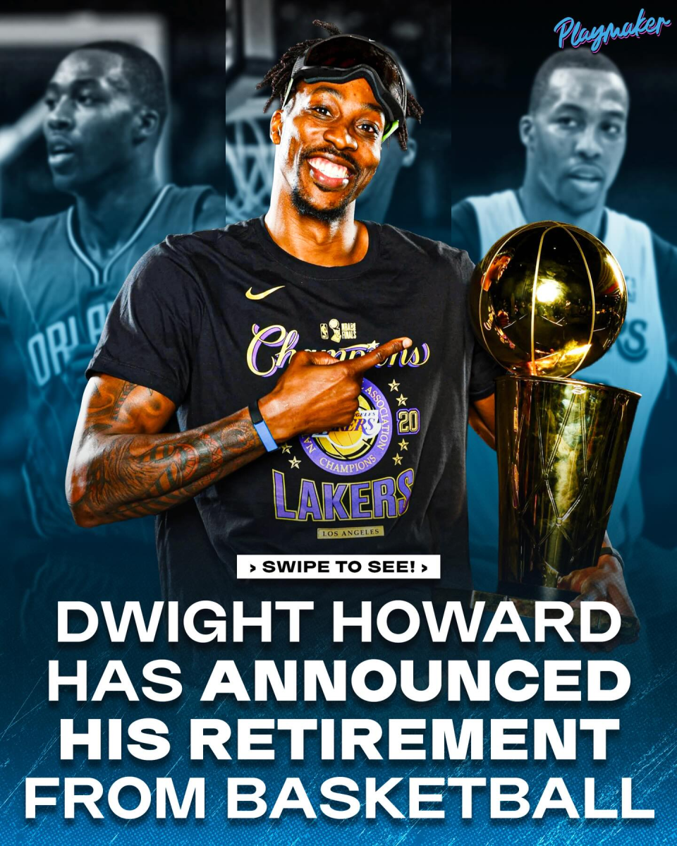 kaiyun-霍华德正式宣布退役：是时候摘下超人披风 将办场感谢球迷的巡演