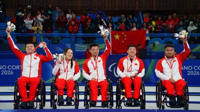 开云app-中国轮椅冰壶队：带着坚守与热爱，再启新征程｜米兰冬残奥会特别报道