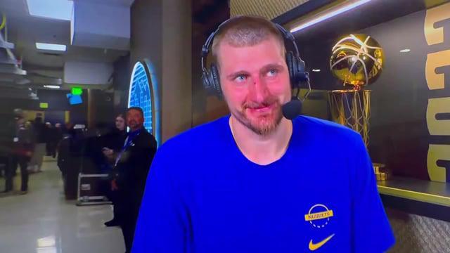 开云app-约基奇当面扎心热火名宿：你3个冠军，没一个赢过我